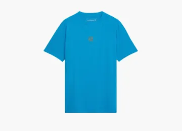 Loewe x On Active T-Shirt Blue