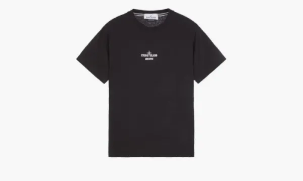 Stone Island T-shirt Black