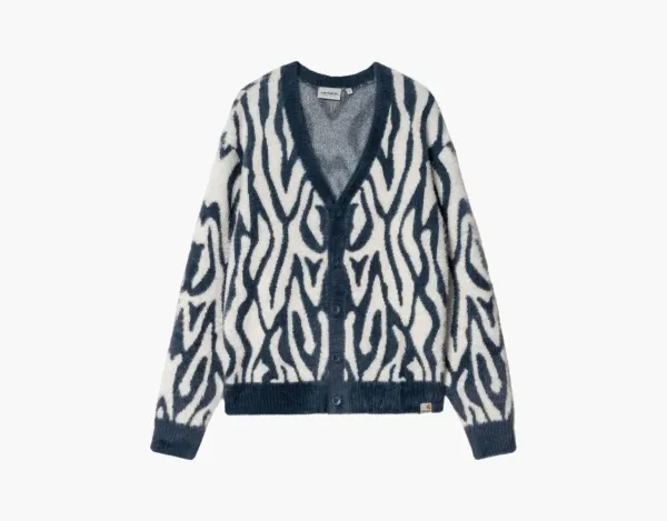Carhartt WIP SS24 Paten Cardigan
