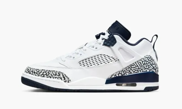 Air Jordan Spizike Low Obsidian