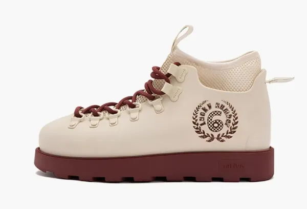 Native Shoes Fitzsimmons 3.0 Cream