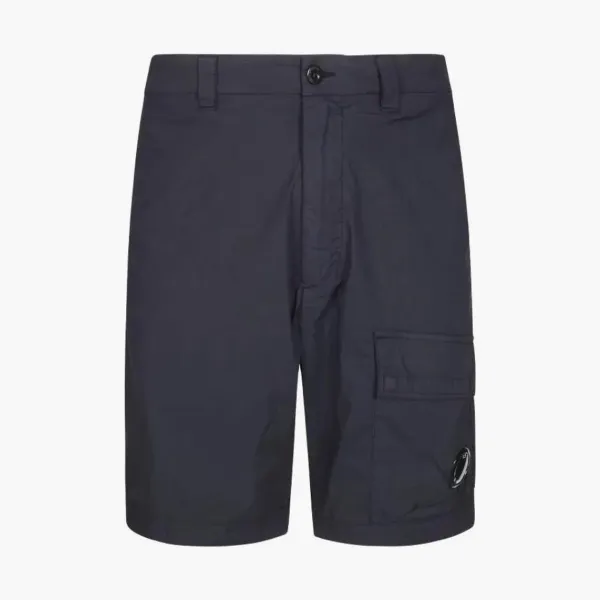 C. P. Company Cargo Shorts Total Eclipse