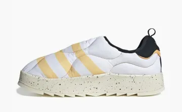 Adidas Originals Puffylette White
