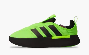 Adidas Adipuff Signal Green