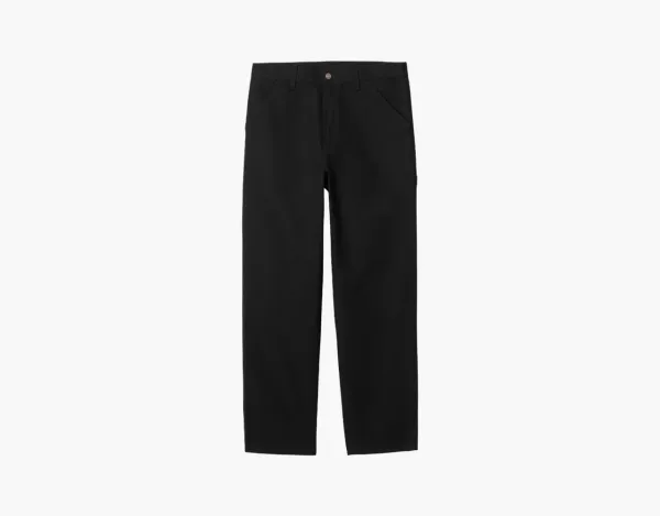 Carhartt WIP Work Pants Black