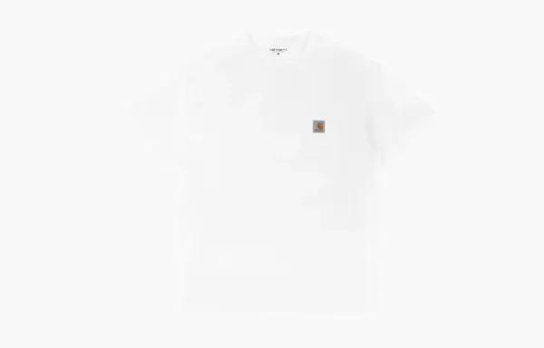 Carhartt WIP Pocket T-Shirt SS21 LogoT