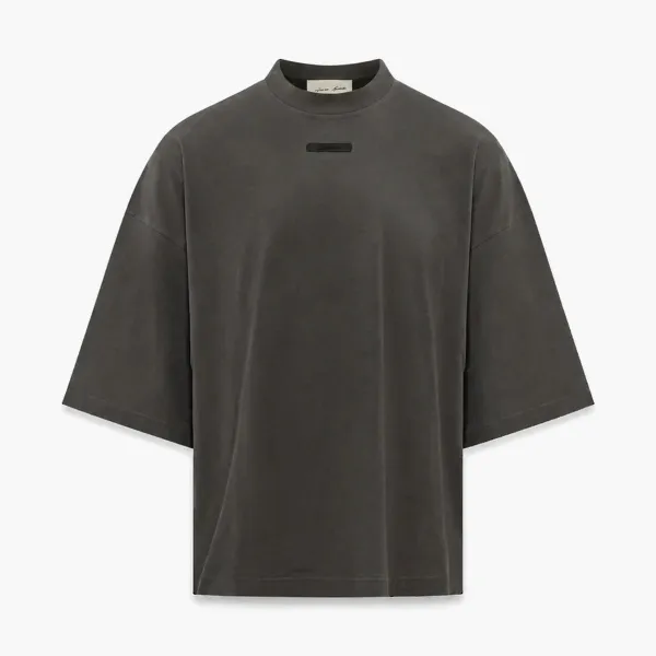 Fear of God Essentials Merch Tee Khaki