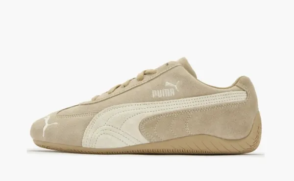 Puma Speedcat TTF Prairie Tan Frosted Ivory