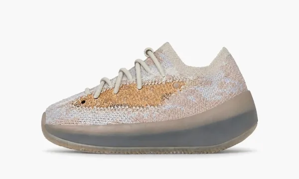 adidas Yeezy Boost 380 Infants Pepper Non-Reflective