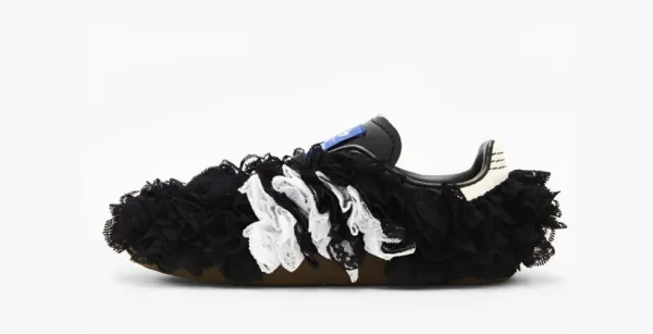 Adidas Reverie By Caroline Hu X Samba Black