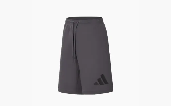 Adidas Casual Shorts Gray