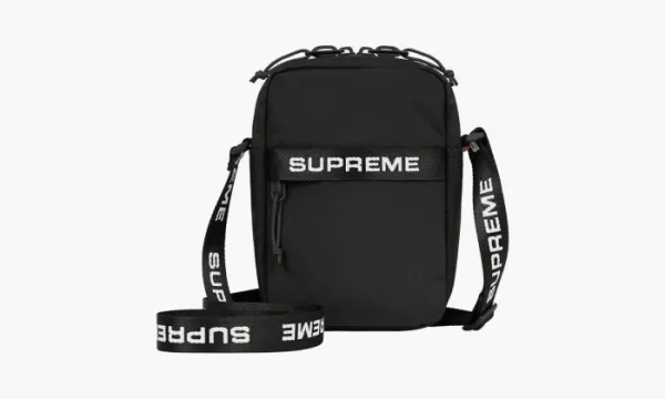 Nike Supreme Shoulder Bag Fw22 Black