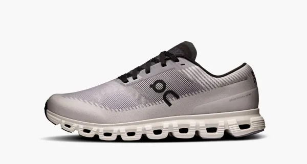 On Cloud 6 Push Lilac Black