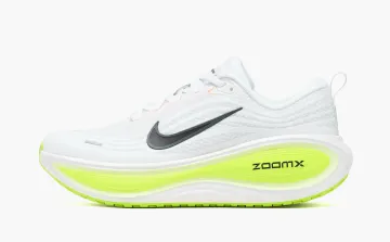Nike Vomero Plus White Volt