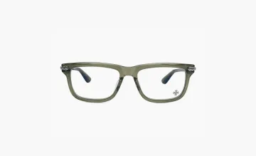 Chrome Hearts Little Dinger Army Glasses Grey