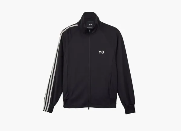 Adidas x Y-3 3-Stripes Track Top Black