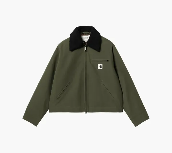 Carhartt WIP Newkirk Jacket Olive Green
