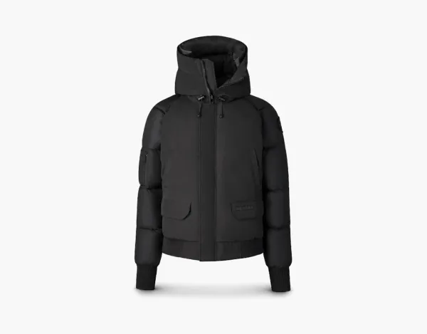 Canada Goose Chilliwack Jacket Black