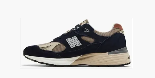 New Balance 991v2 After Midnight Sepia Tint