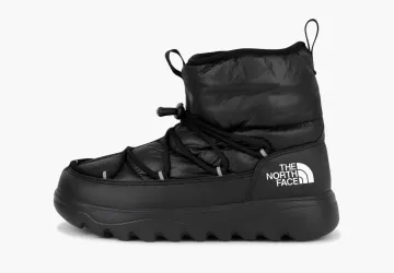 The North Face Borealis Short Boots Black