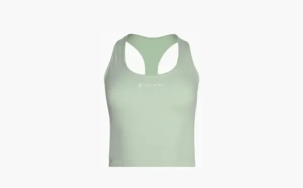 Sporty & Rich Runner Script Sports Tank Sage