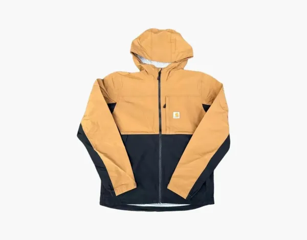 Carhartt 105751 STORM DEFENDER LIGHTWEIGHT PACKABLE JACKET LOOSE FIT