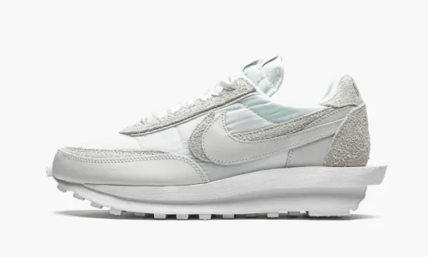 Nike Sacai Ld Waffle White Nylon