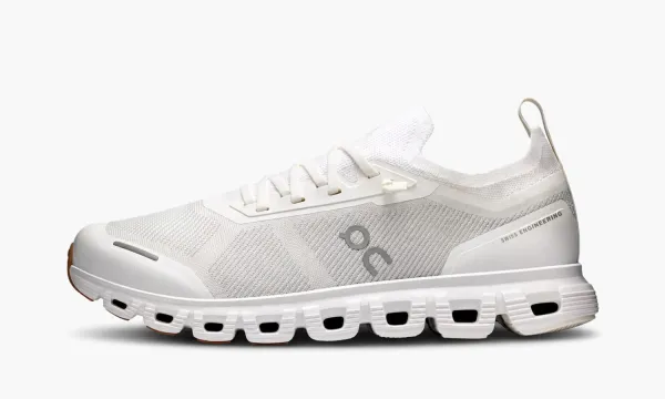 On Cloud 6 Versa WMNS White