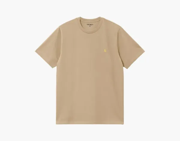 Carhartt WIP Chase T-Shirt Chase Logo T