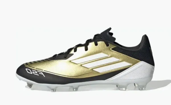 Adidas Messi Adizero F50 League FG MG Triunfo Dorado