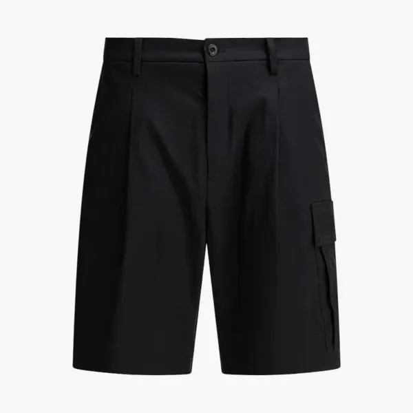 C.P. Company Metropolis Cargo Shorts Black