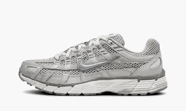Nike P-6000 Premium 'Light Iron Ore'