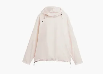 Adidas Originals x Wales Bonner Light Anorak Wonder Quartz