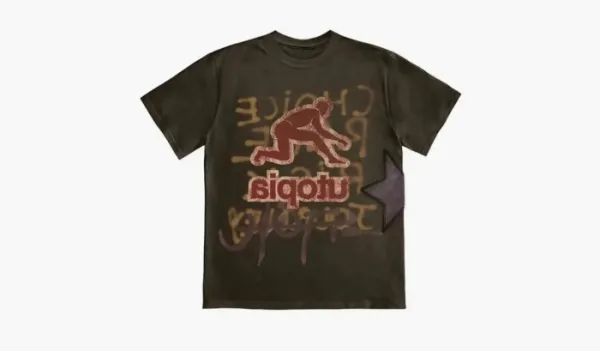 Travis Scott Cactus Jack T-Rexx Shirt Multicolor