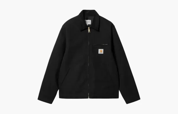 Carhartt WIP Detroit Jacket Black