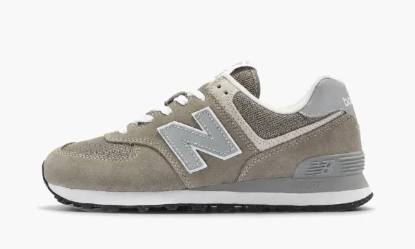 New Balance 574 Nimbus Cloud Grey