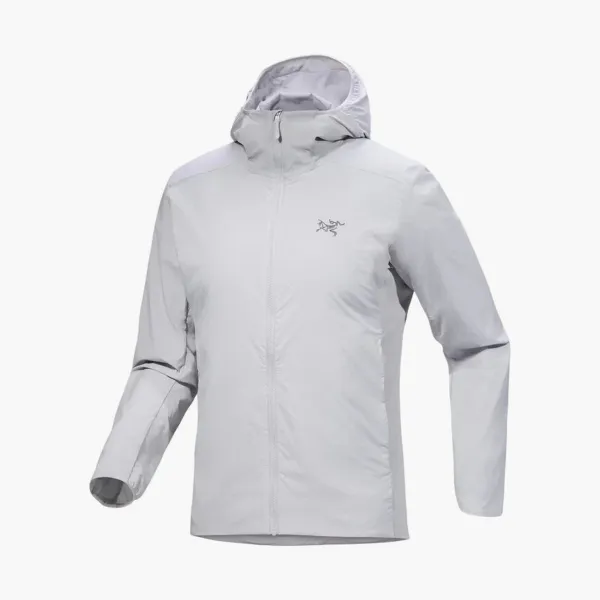 Arc'teryx Atom SL Hoody Jacket Solitude