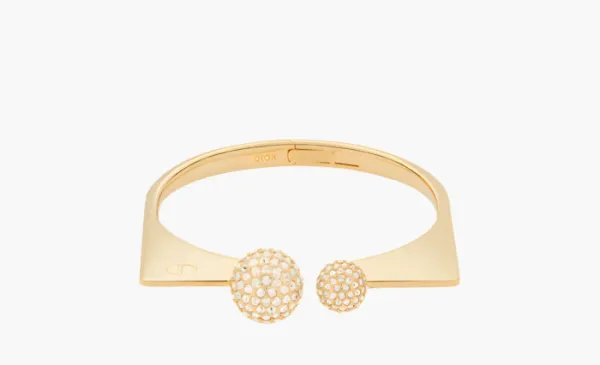 Dior Tribales New Look Halskette Metall WMNS Gold