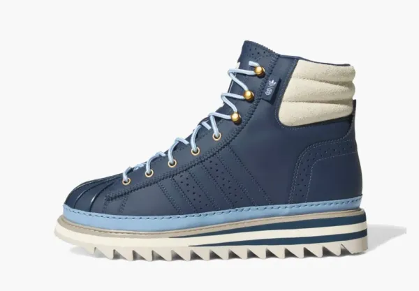Clot x Adidas Pro Model Mineral Blue