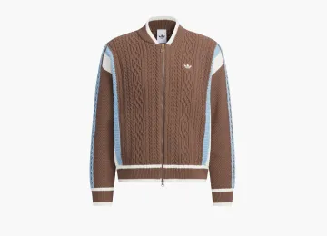 Adidas Originals Retro Cardigan Cacao