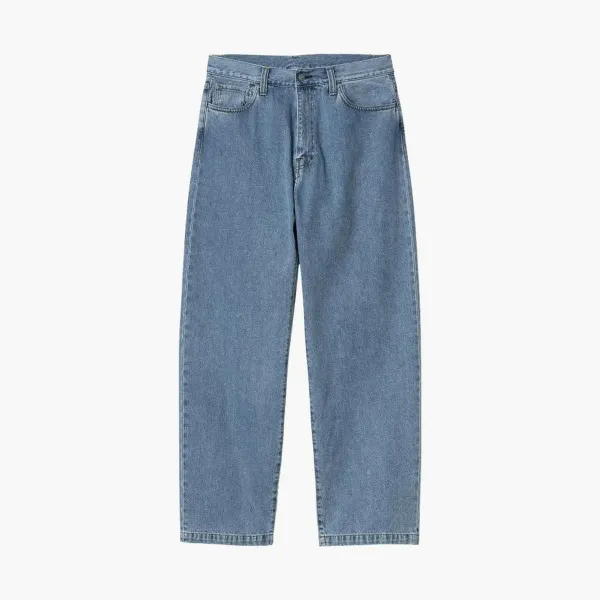 Carhartt WIP Relaxed Jeans Light Blue