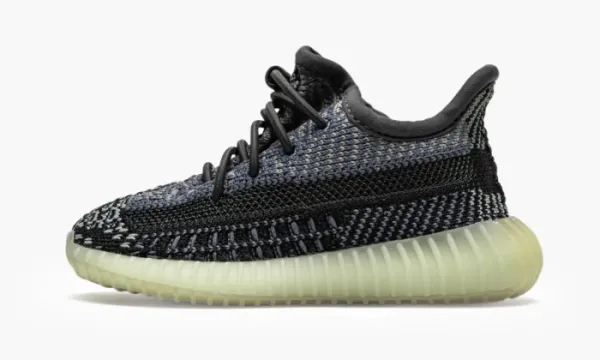 Yeezy Boost 350 V2 Infant Carbon