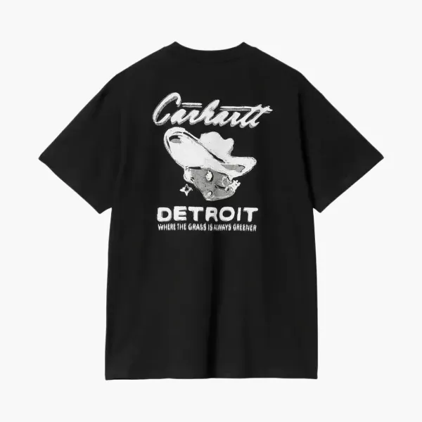 Carhartt WIP SS24 Green Grass T-Shirt T