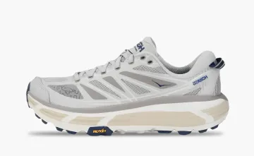 Hoka Mafate Speed 2 Grey