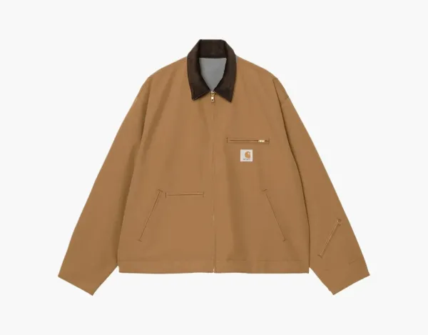 Carhartt WIP x Invincible FW24 Reversible Detroit Jacket Max