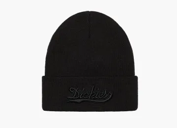 Supreme x Dickies Beanie Black