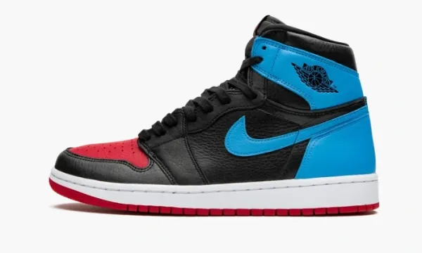 Air Jordan 1 High OG WMNS Unc To Chicago