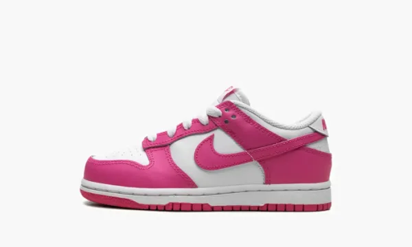 Nike Dunk Low PS Laser Fuchsia