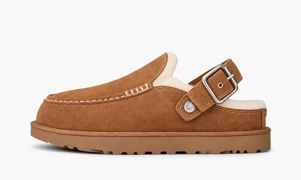 UGG Goldenstar Evelina Clog WMNS Chestnut