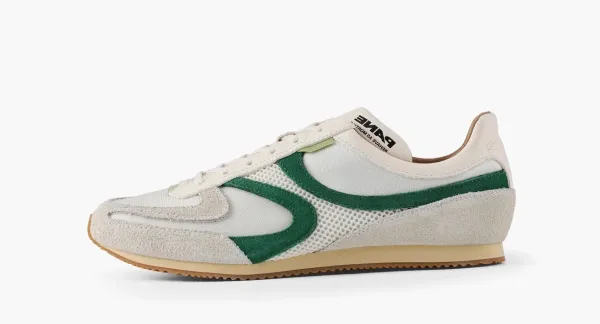 Pane Riviera Run Dash Evergreen